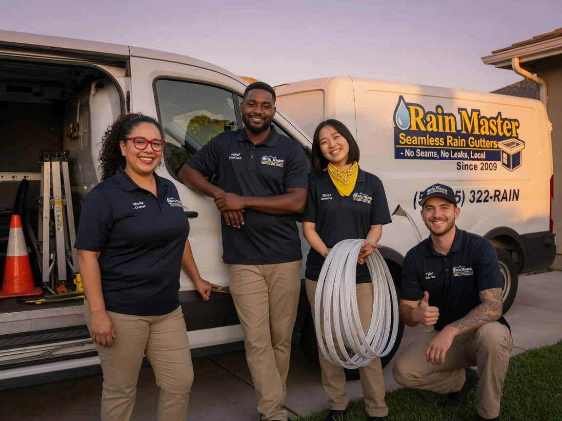 Gutter Installation company in Marfa, TX